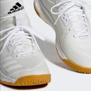 Adidas Women's Crazyflight x3 Mid Volleyball Shoes